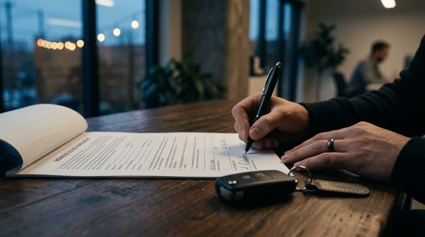 Financing a Lease Buyout for Vehicle Ownership
