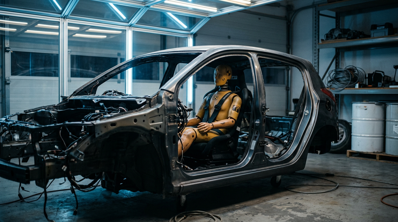 Interpreting Vehicle Safety Evaluations and Technology