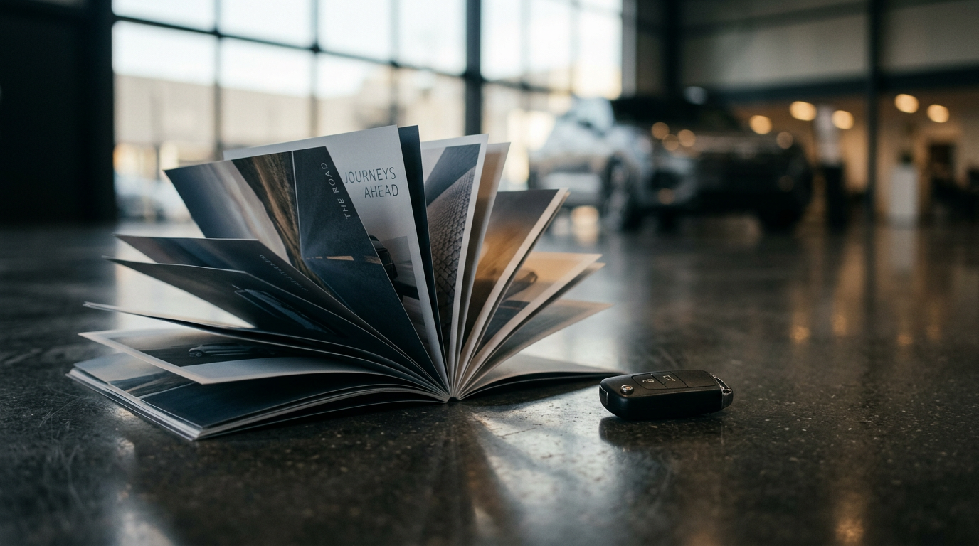Information on Vehicle Manufacturer Incentives and Rebates